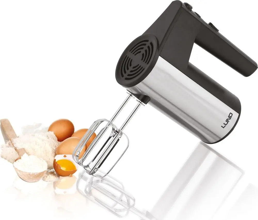 LUND HAND MIXER 200-250W Product weight with unit packaging 2 kg