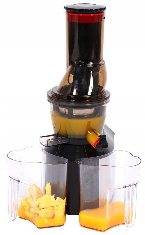LUND JUICER SLOW JUICER 150W BLACK 67841 Manufacturer code 67841