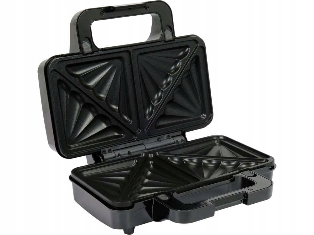 LUND TOASTER OVEN 900W 3IN1 XXL, 3 GRILL PLATES, Brand Lund
