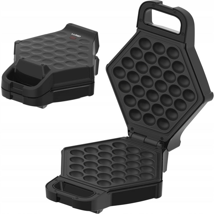 LUND WAFFLE IRON FOR 6-ANGLE BUBBLE WAFFLES BUBBLE WAFFLE 700W 68014 Power rating 700 W