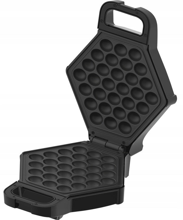 LUND WAFFLE IRON FOR 6-ANGLE BUBBLE WAFFLES BUBBLE WAFFLE 700W 68014 Power rating 700 W