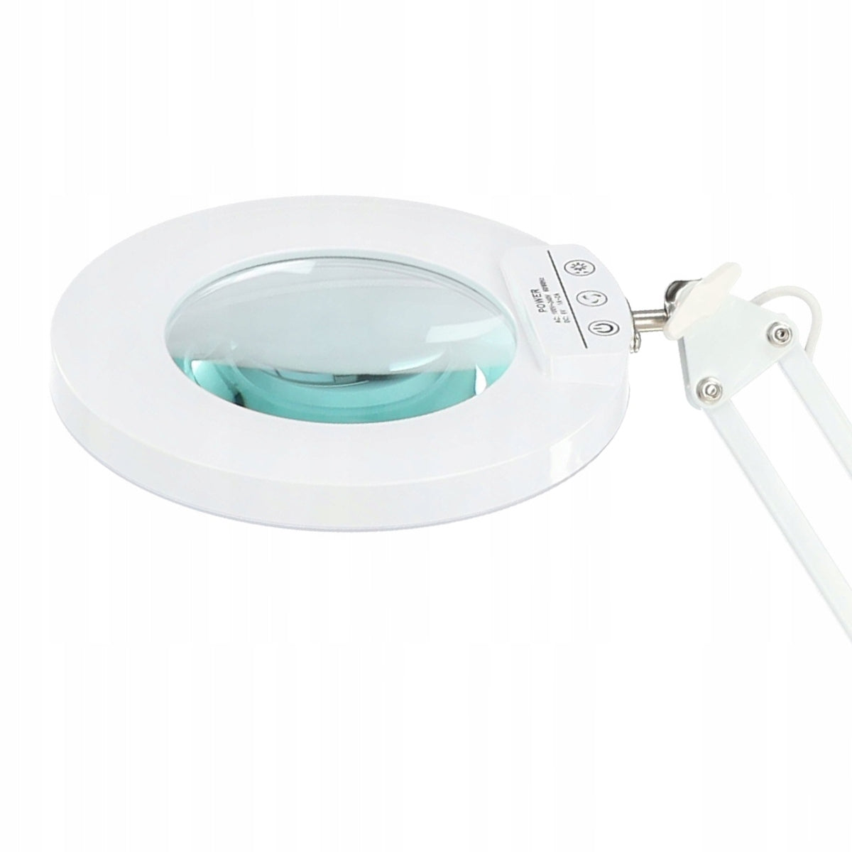 LUPA LED 10W Cosmetic Lamp for Countertop WHITE Medical device no
