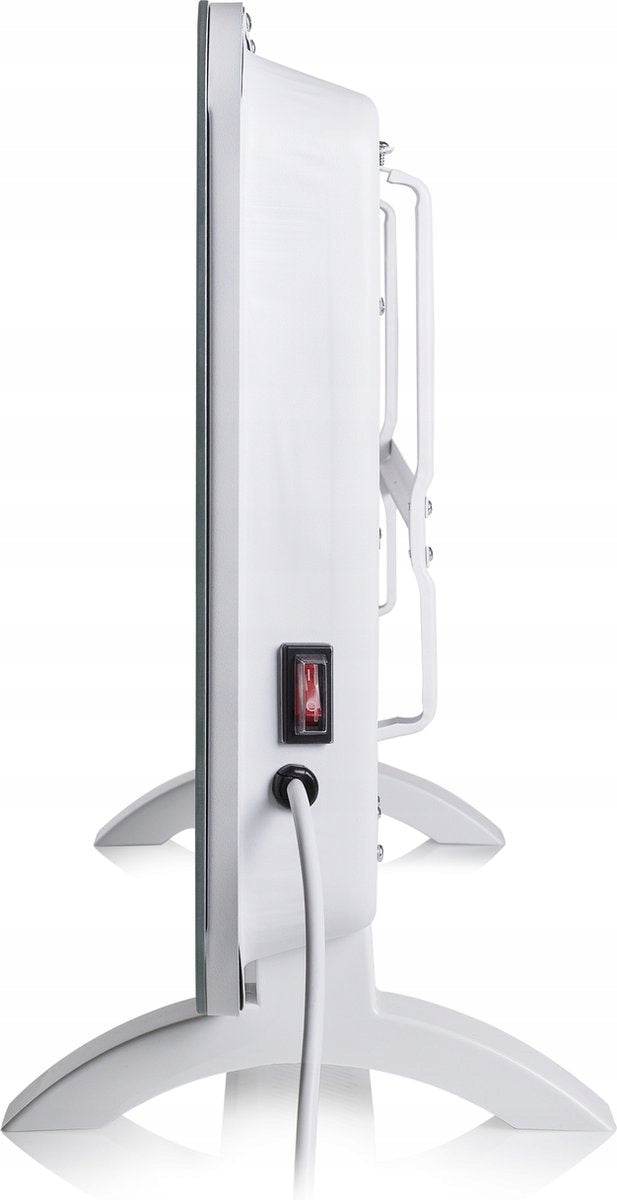LUX CONVECTOR HEATER ELECTRIC GLASS HEATING PANEL ECO 1500W app Manufacturer code 01.348151.01.001
