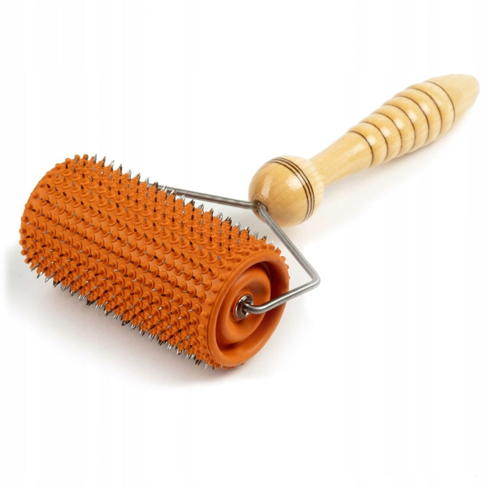 LYAPKO - Large roller 5,0- Massage roller ORIGINAL!!! ORANGE!!!