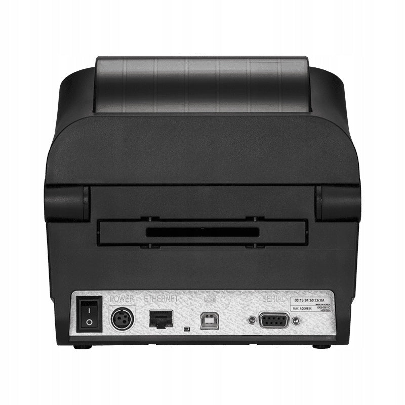 Label Printer Bixolon XD3-40d EK Courier USB LAN Thermal Transfer Codes Manufacturer Bixolon