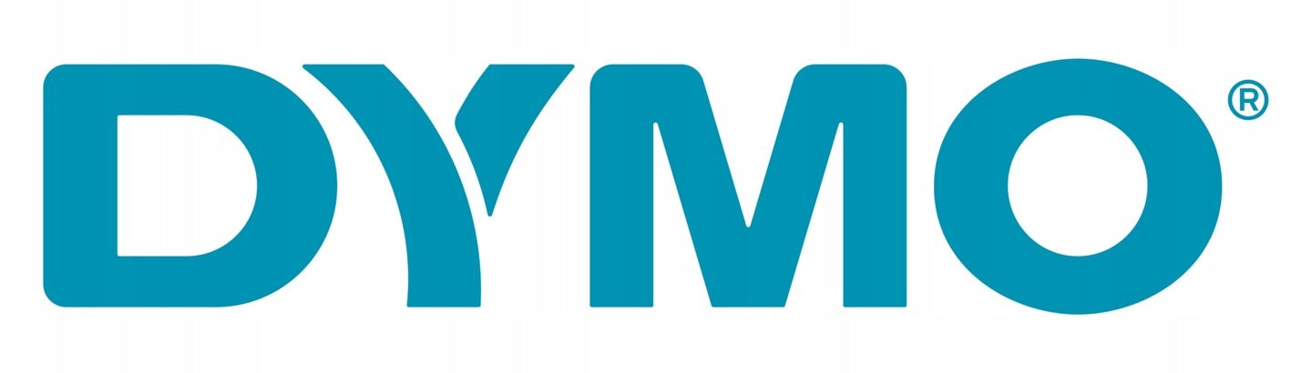 Label Printer DYMO LabelManager LM640CB + 3x Tape D1 9-24mm + Suitcase Packaging status original