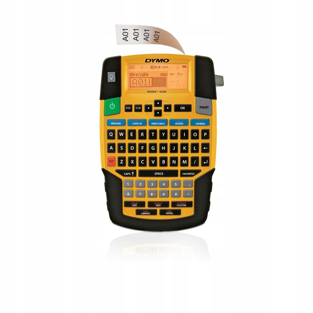 Label Printer DYMO Rhino 4200 QWY EU / UK