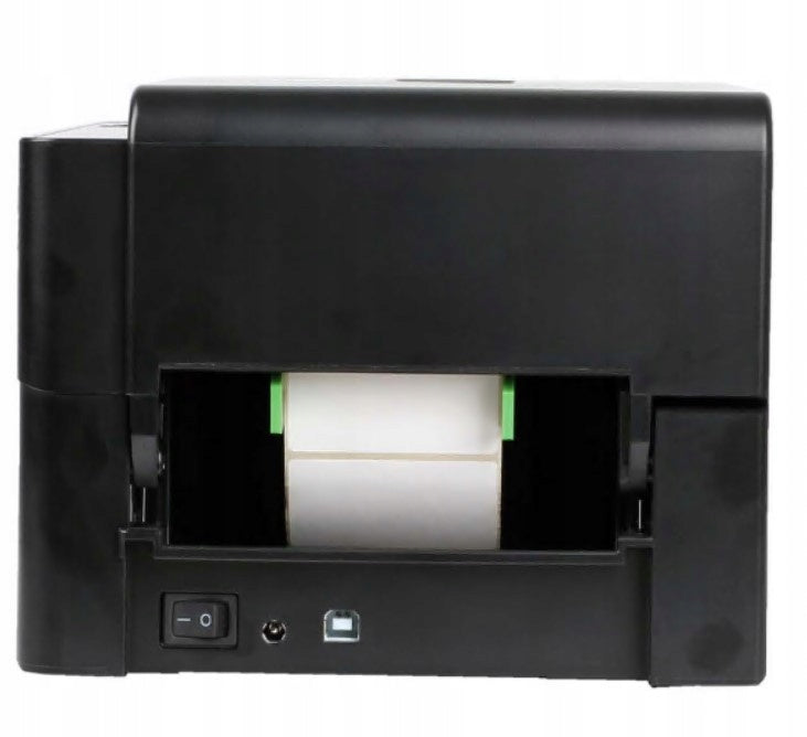 Label Printer TSC TE200 Thermal Transfer USB Manufacturer code 99-065A101-00LF0