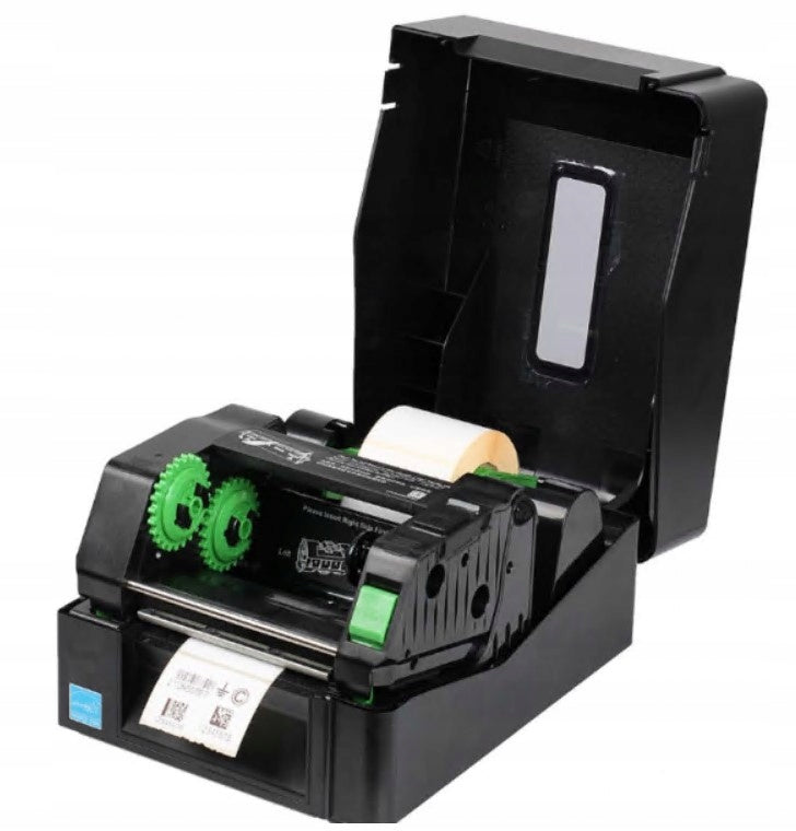 Label Printer TSC TE200 Thermal Transfer USB Packaging status original