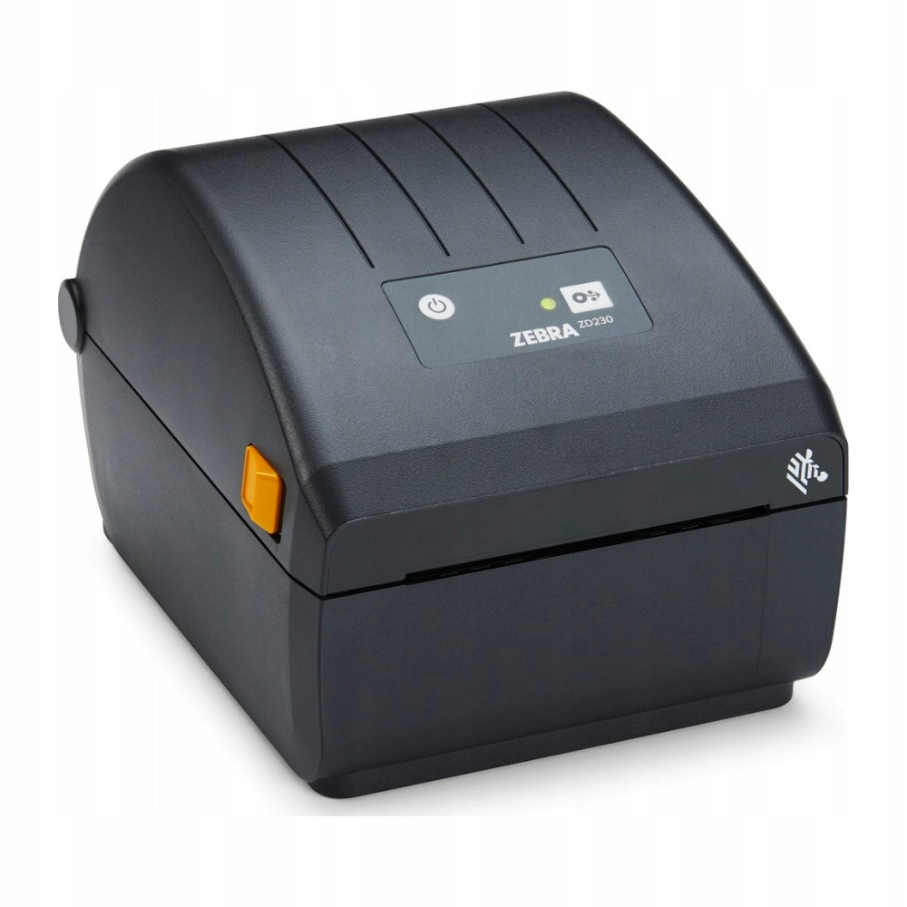 Label Printer ZEBRA ZD230D USB LAN THERMAL Baselinker full warranty Manufacturer code ZD23042-D0EC00EZ