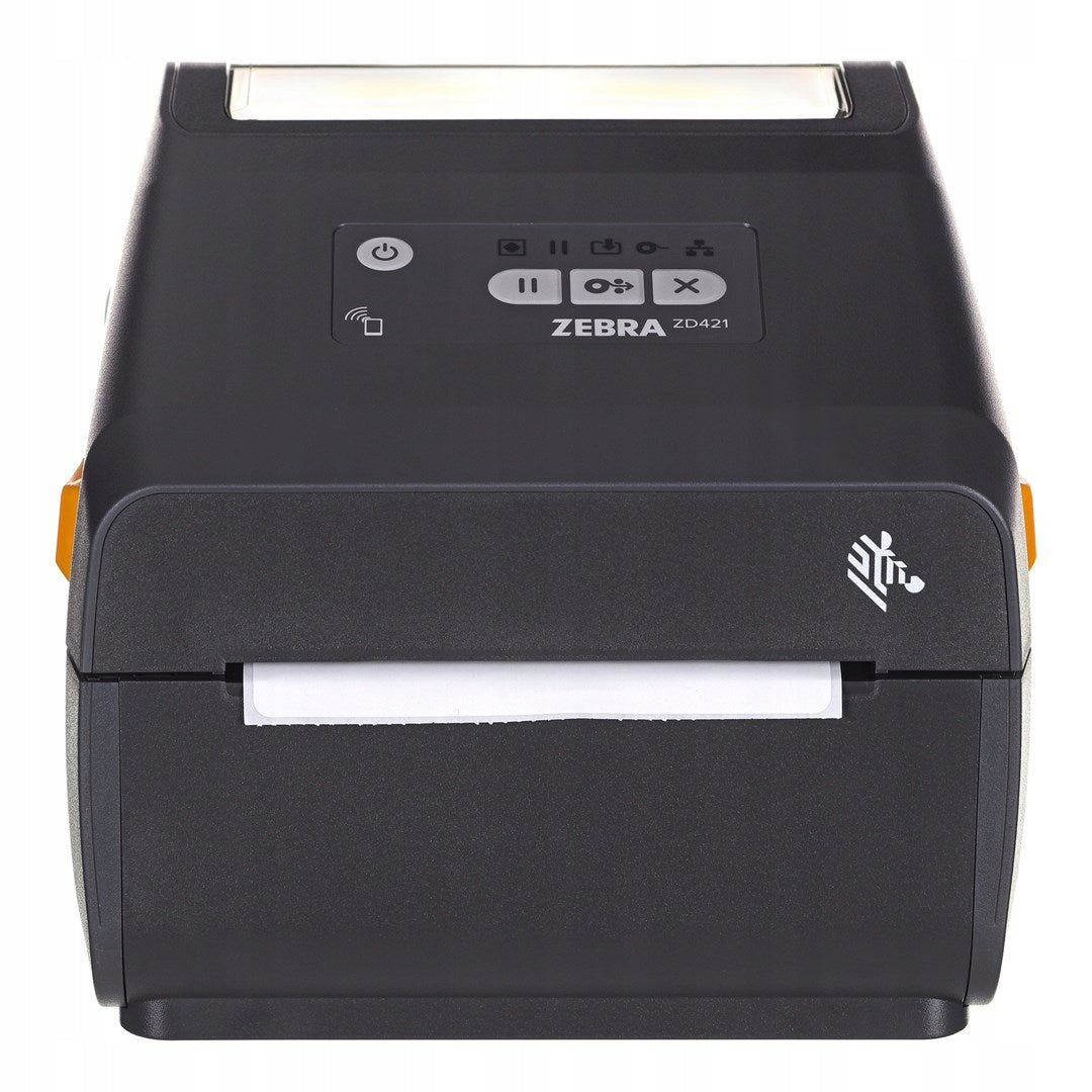 Label Printer Zebra ZD421D Thermal USB Ethernet 203dpi Packaging status original