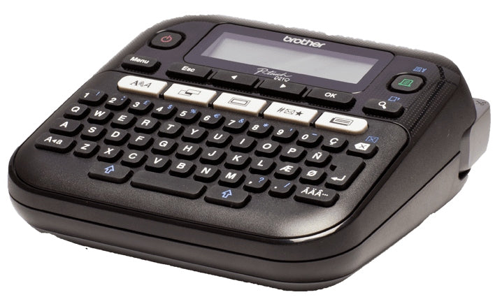 Label printer Brother PT-D210 20 mm/sec label 6,9,12mm
