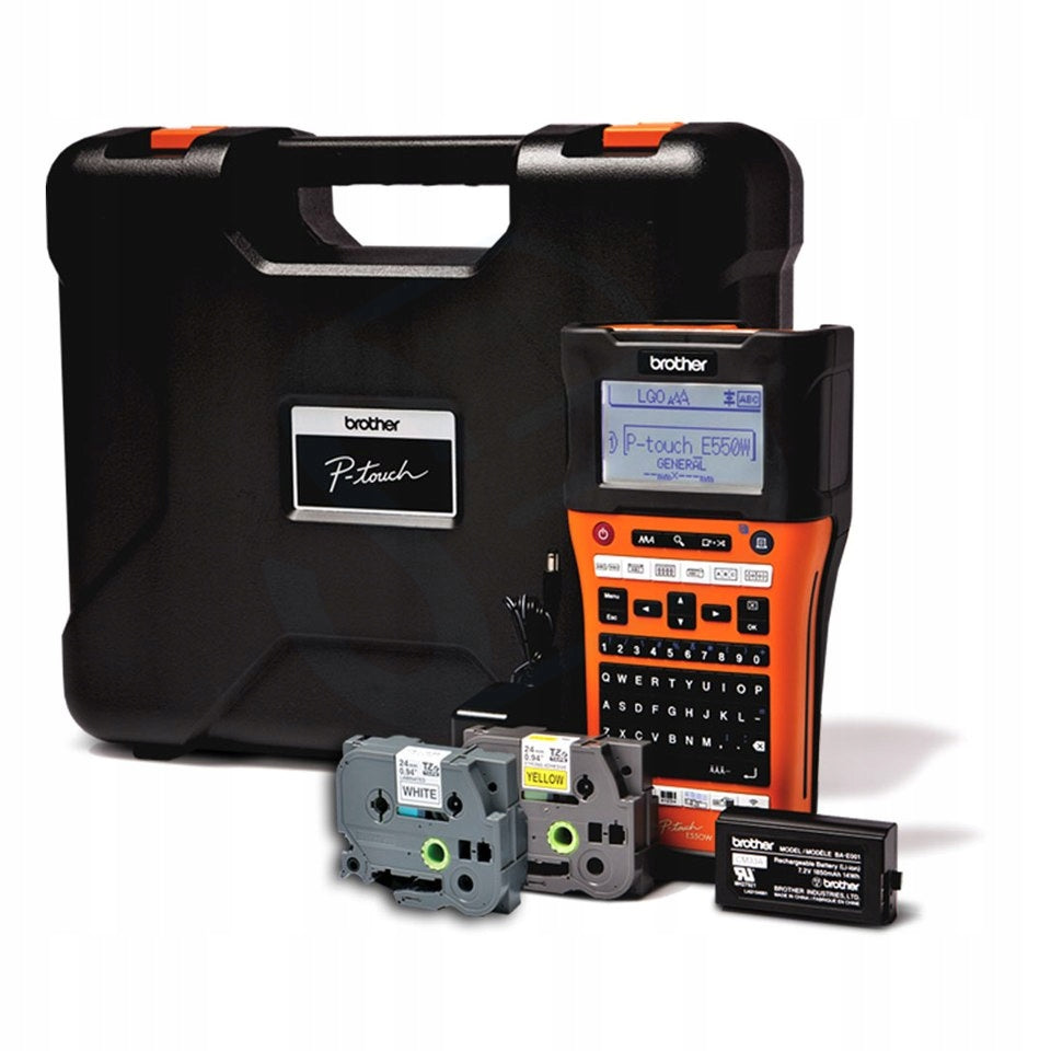 Label printer Brother PT-E550WVP