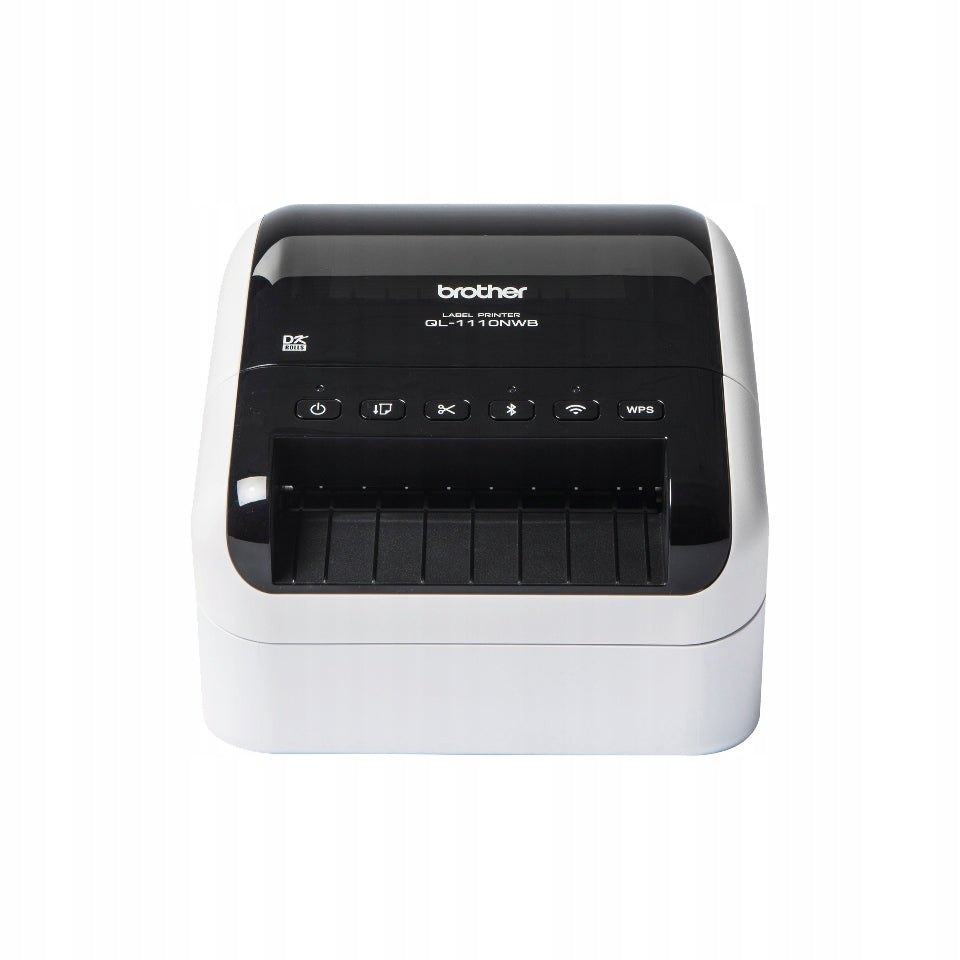 Label printer Brother QL-1110NWBc 110 mm/sec