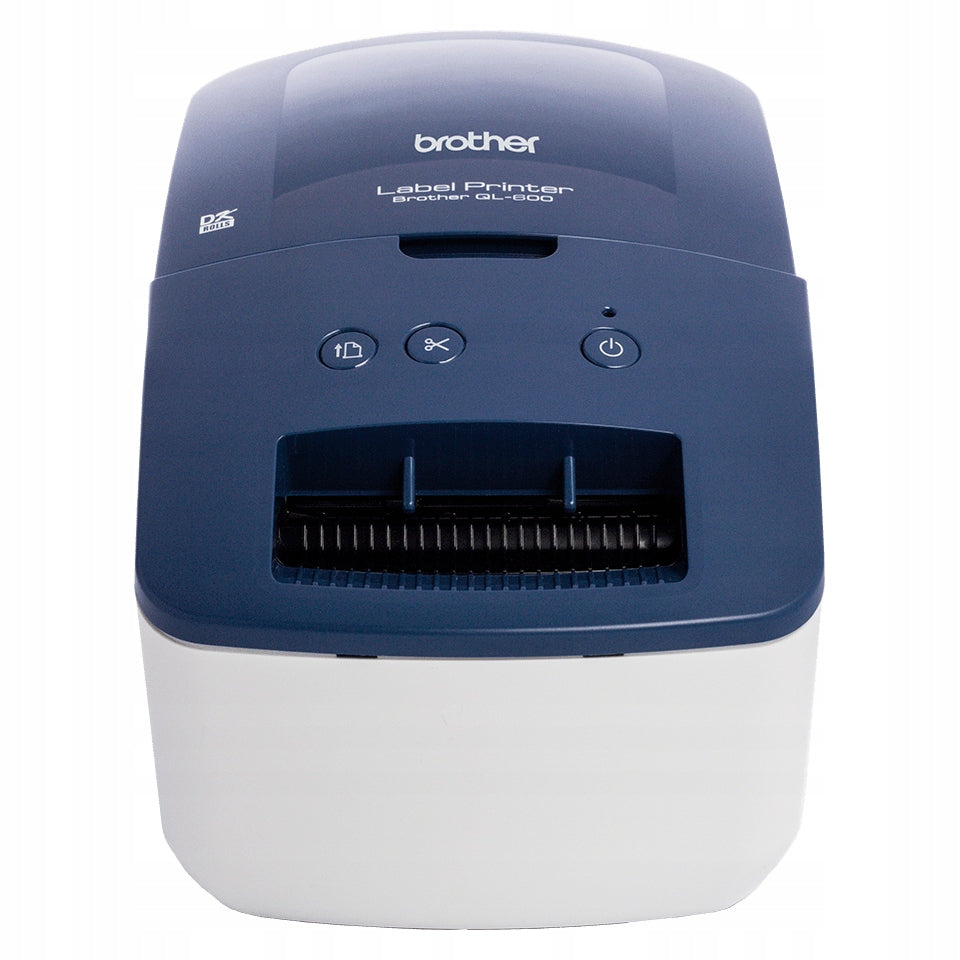 Label printer Brother QL600B 176 mm/sec EAN (GTIN) 4977766798471
