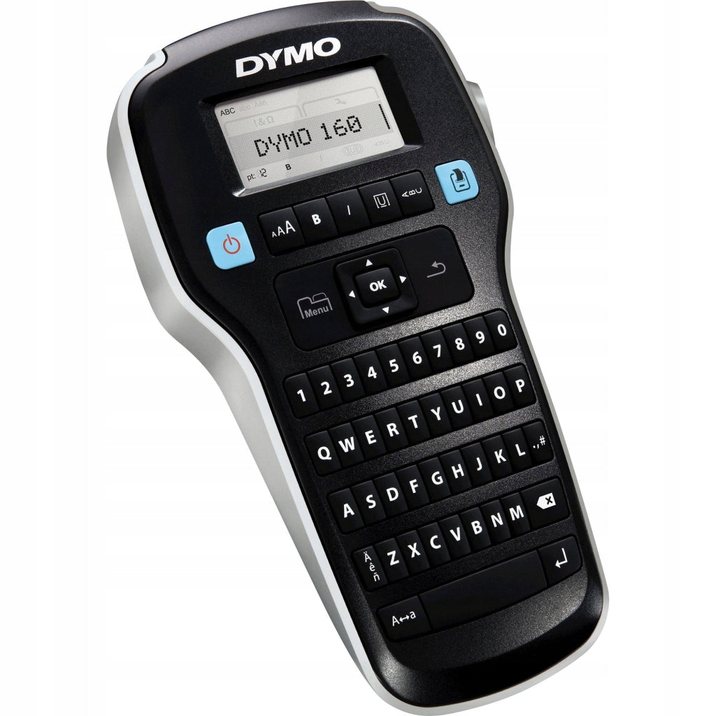 Label printer DYMO LABELMANAGER 160 QWY portable handy intuitive Manufacturer code S0946340