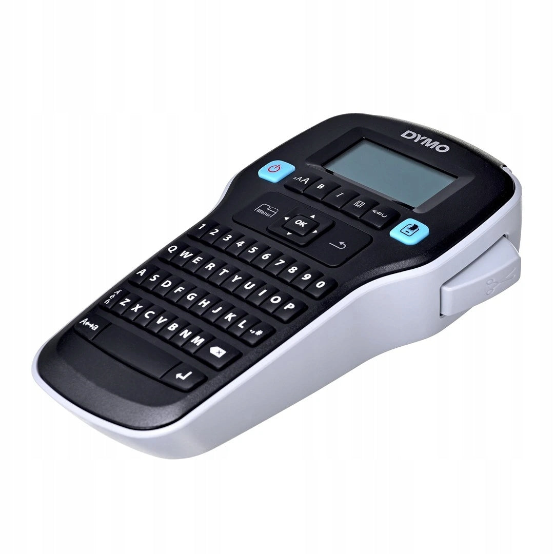 Label printer Dymo LabelManager LM160 + tape 45013 12mm 3m Manufacturer code 2174612