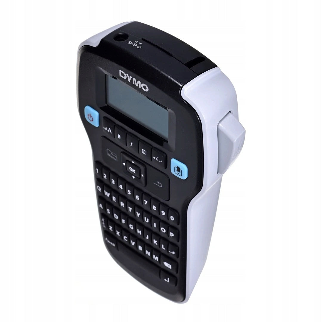 Label printer Dymo LabelManager LM160 + tape 45013 12mm 3m Packaging status original