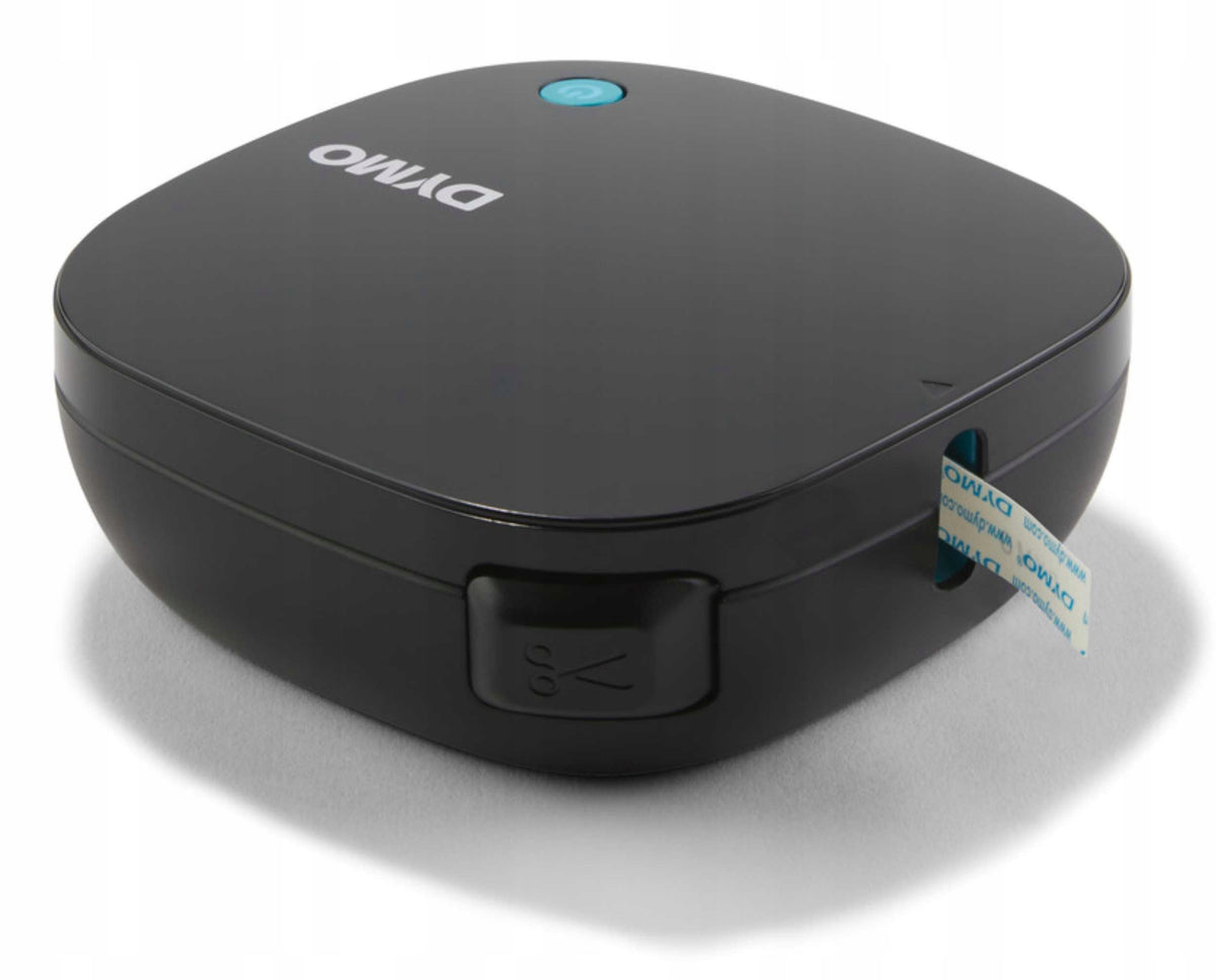 Label printer Dymo LetraTag 200B Bluetooth with 12mm tape Manufacturer Dymo