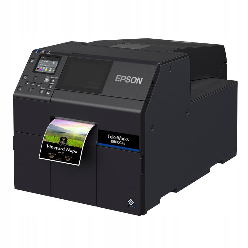 Label printer Epson ColorWorks CW-D6000Pe