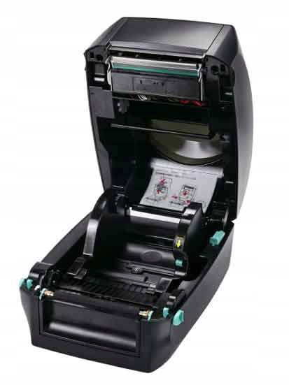 Label printer Godex RT863i PRO 600 dpi USB Ethernet Manufacturer code 011-863Q07-Q00