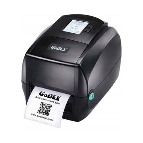 Label printer Godex RT863i PRO 600 dpi USB Ethernet