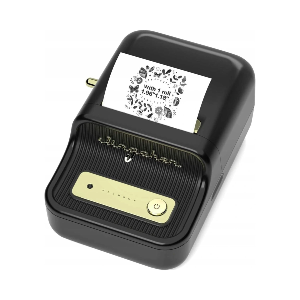Label printer Niimbot B21S black