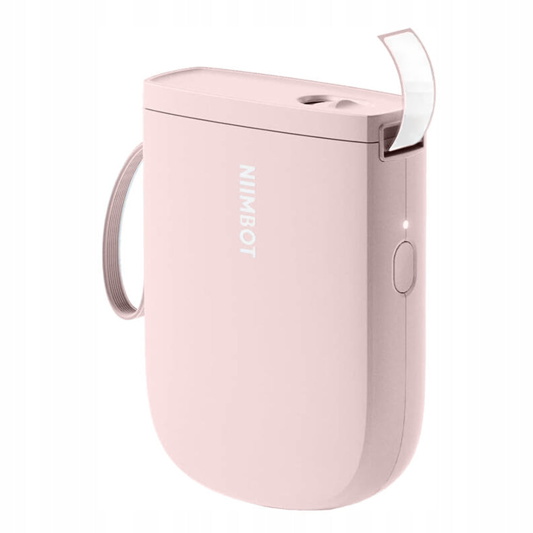 Label printer Niimbot D11HP thermal WITHOUT ink NJANOWSZA VERSION pink