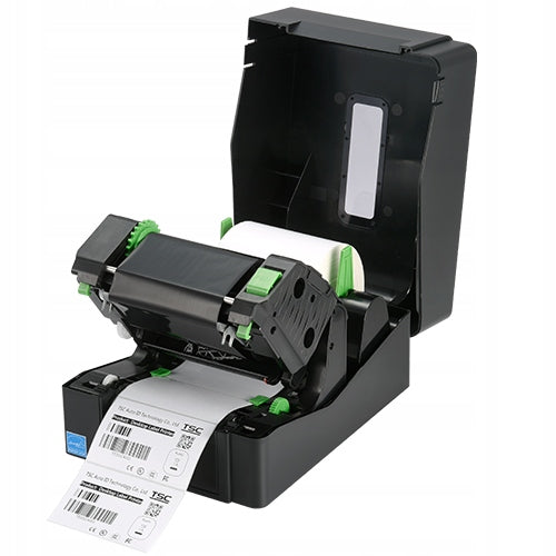 Label printer TSC TE210 thermal transfer USB, Ethernet, RS232 Manufacturer TSC