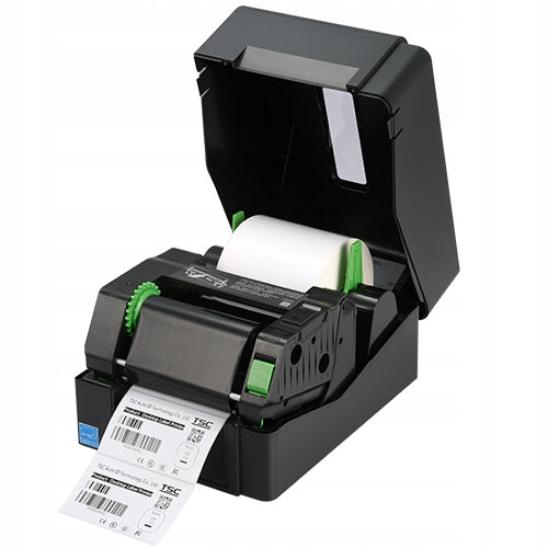 Label printer TSC TE210 thermal transfer USB, Ethernet, RS232 Manufacturer code 99-065A301-00LF00