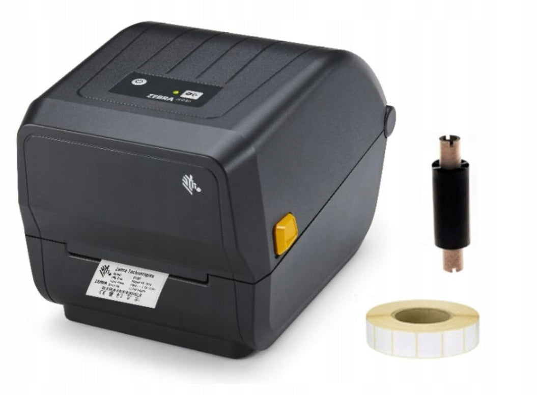 Label printer Zebra ZD230T USB LAN thermal transfer and thermal