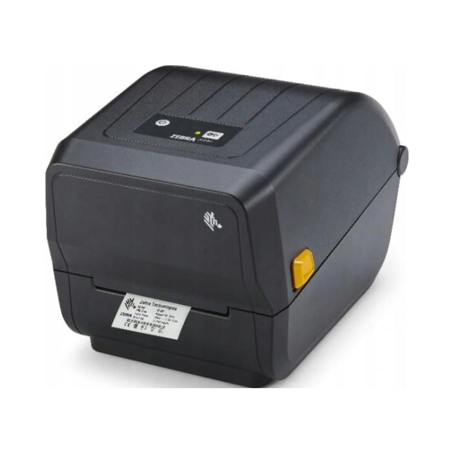Label printer Zebra ZD230T thermal transfer 203 dpi USB LAN Packaging status original