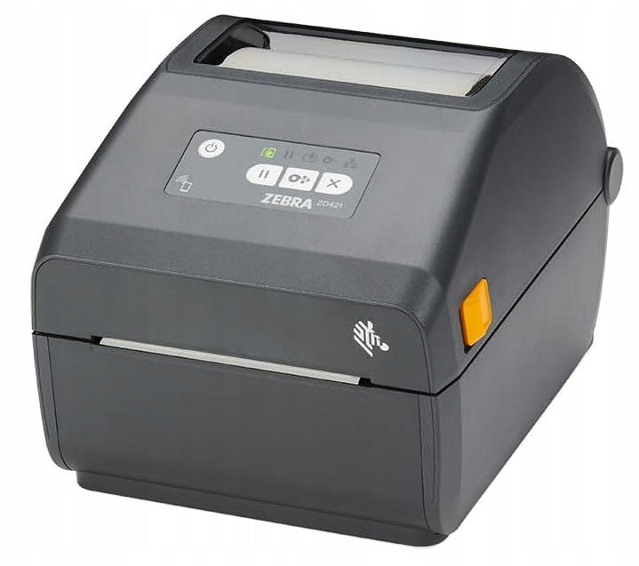 Label printer Zebra ZD421D, Thermal, USB