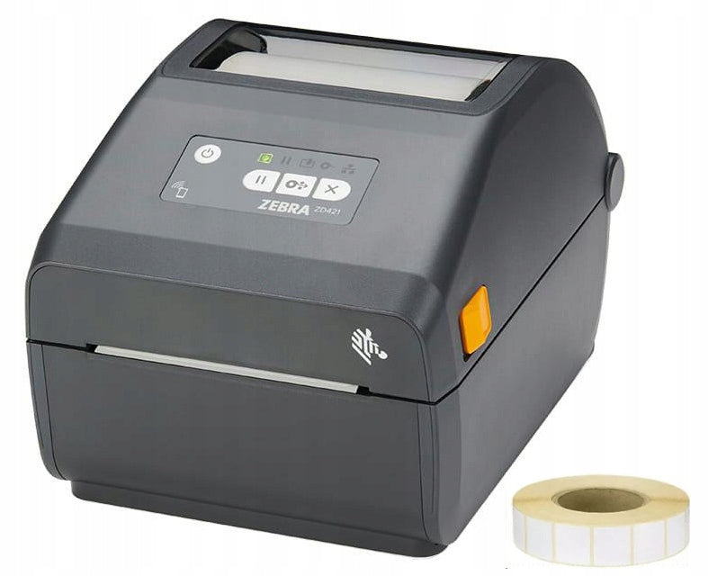 Label printer Zebra ZD421d, 203 dpi, WiFi - ZD4A042-D0EW02EZ Manufacturer code ZD4A042-D0EW02EZ