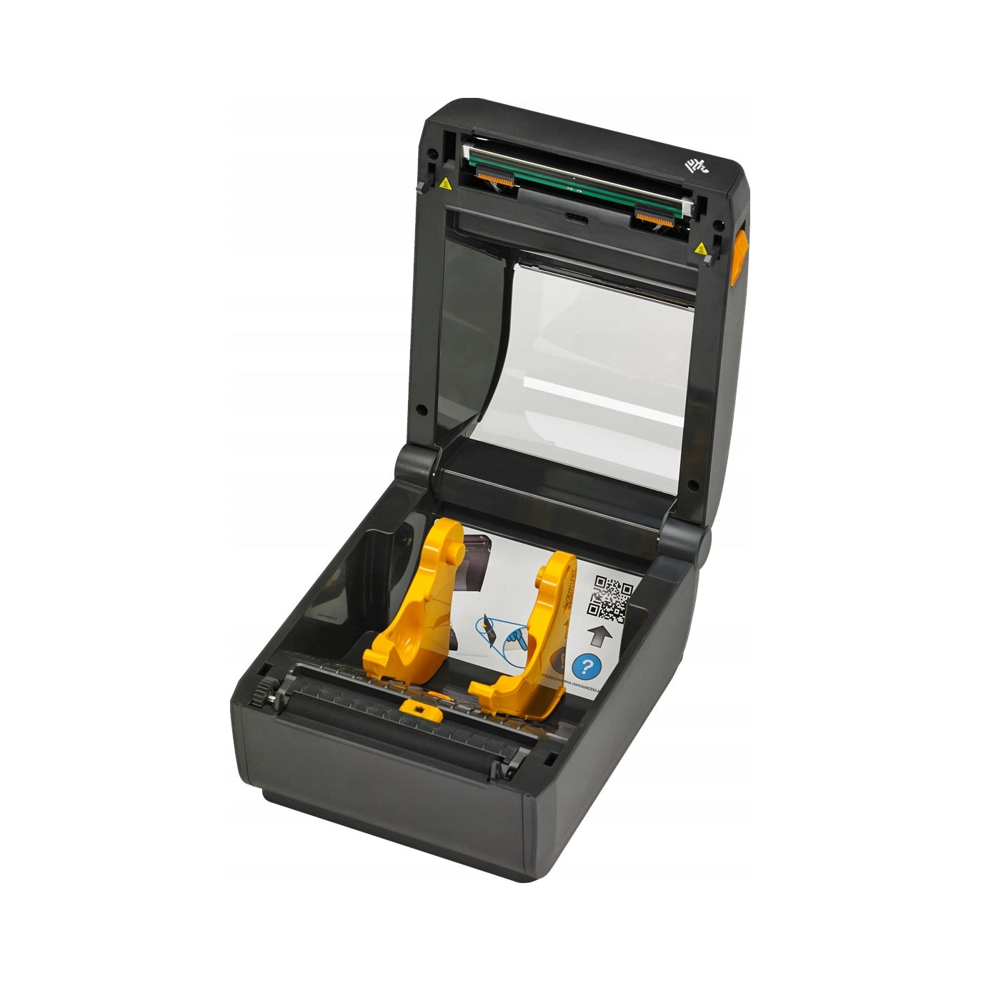Label printer Zebra ZD421d, 203 dpi, WiFi - ZD4A042-D0EW02EZ