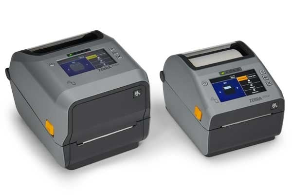 Label printer Zebra ZD621 thermal transfer 300dpi USB