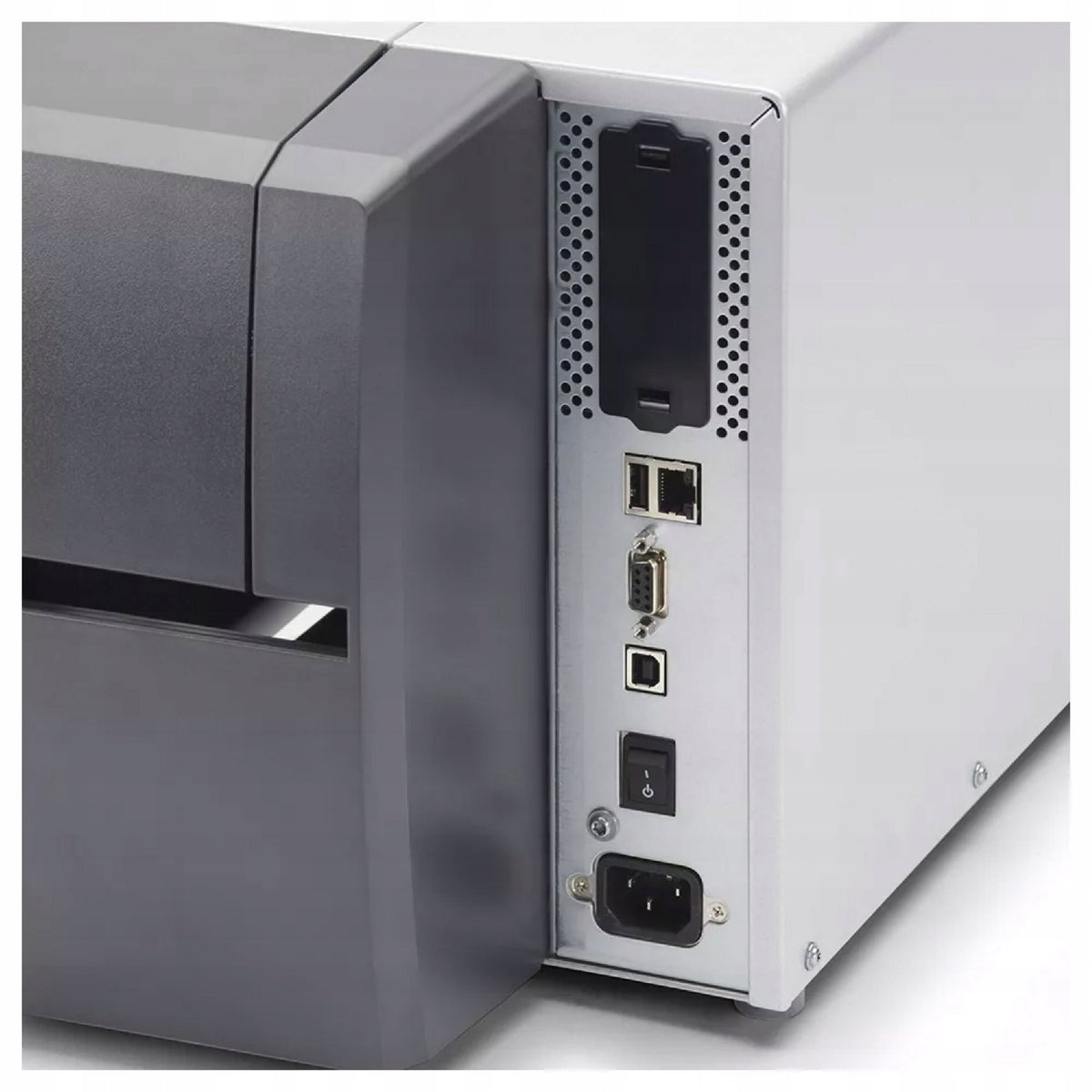 Label printer Zebra ZT231 Ethernet + rollers Packaging status original