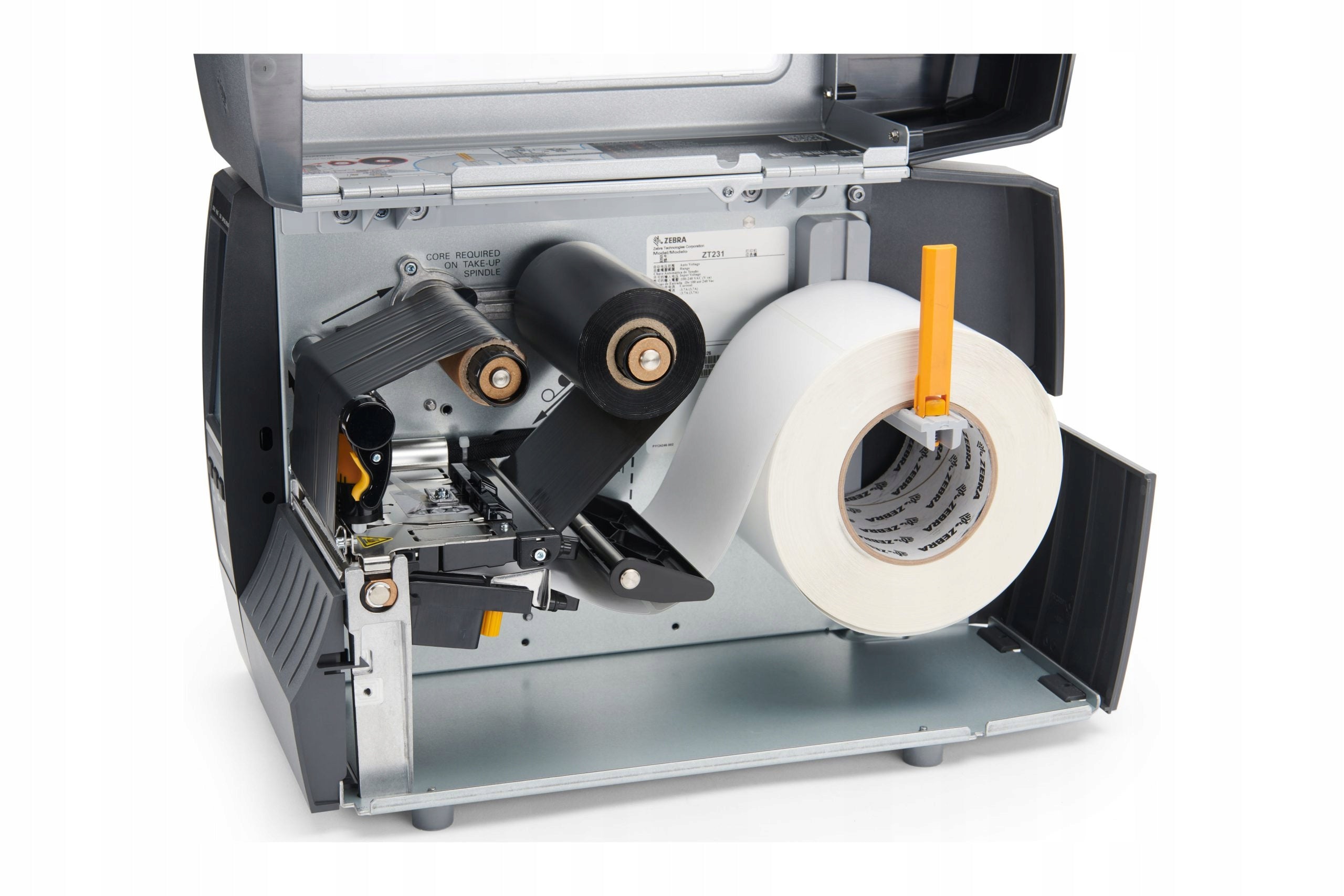 Label printer Zebra ZT231 Ethernet, wifi+ rolls Manufacturer Zebra