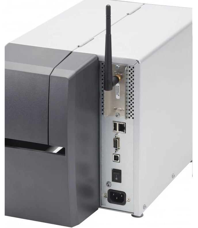 Label printer Zebra ZT231 Ethernet, wifi+ rolls Packaging status original