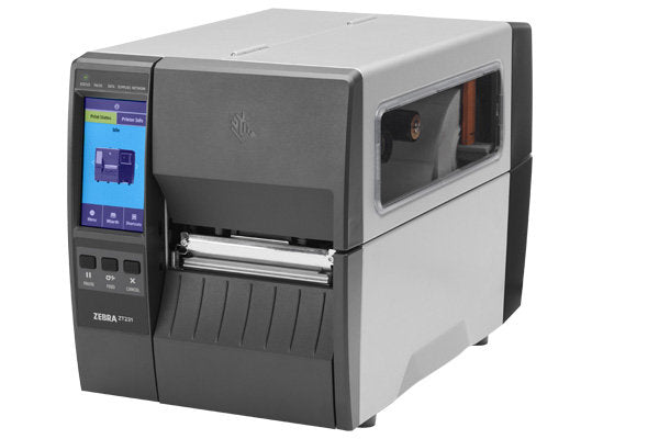 Label printer Zebra ZT231 thermal transfer and thermal 203 dpi USB LAN Manufacturer code ZT23142-T0E000FZ
