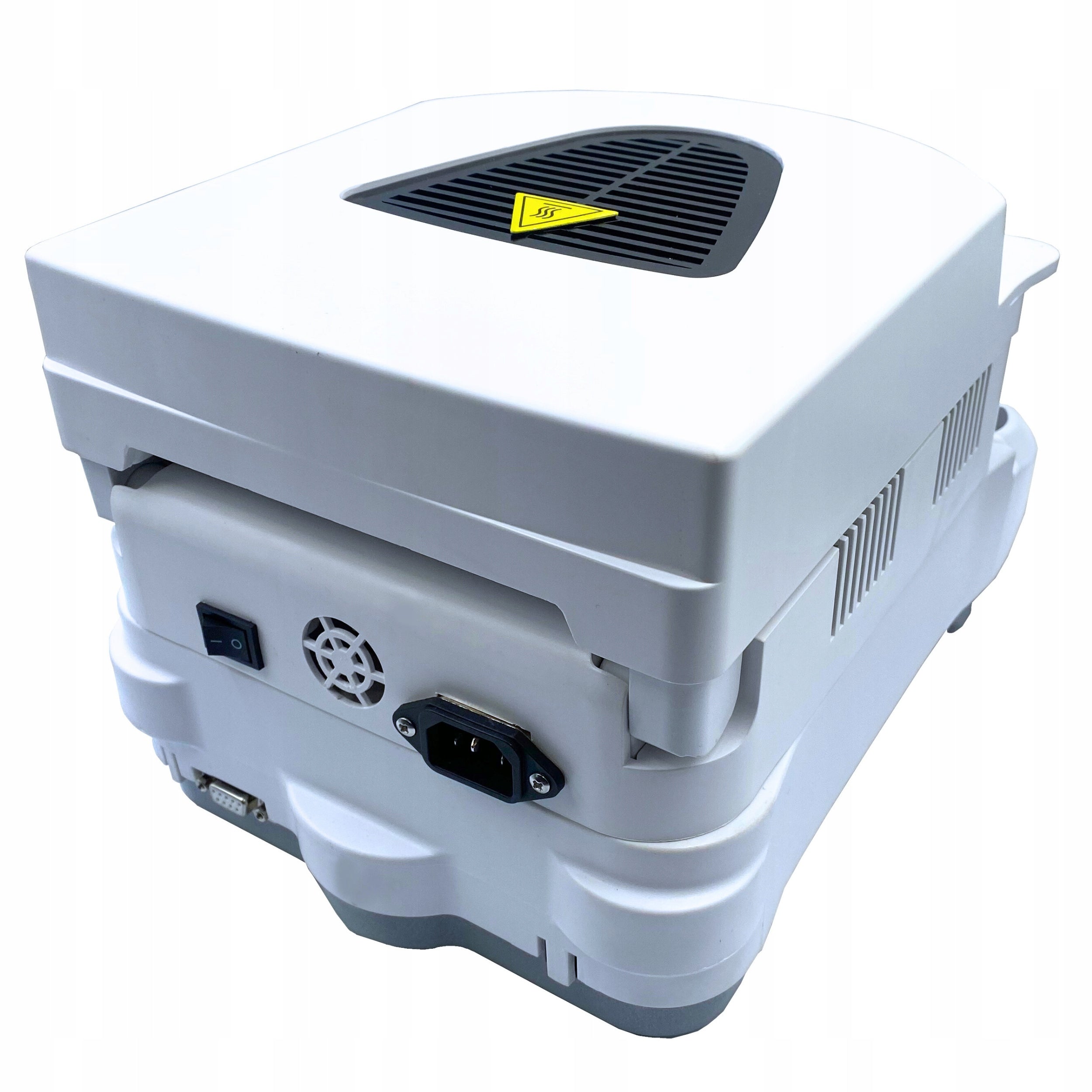 Laboratory moisture dryer SATIS up to 120g electronic accurate precision Additional information tare function LCD display back light Polish subtitles