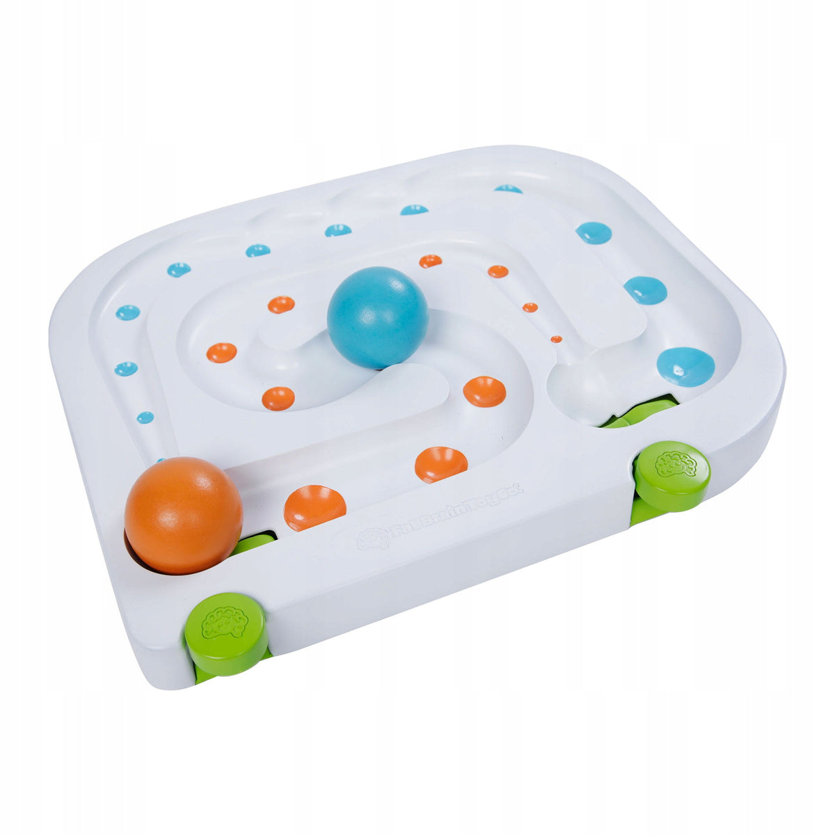 Labyrinth for Balls RollAgain Track Movement Balls Brand Fat Brain Toys