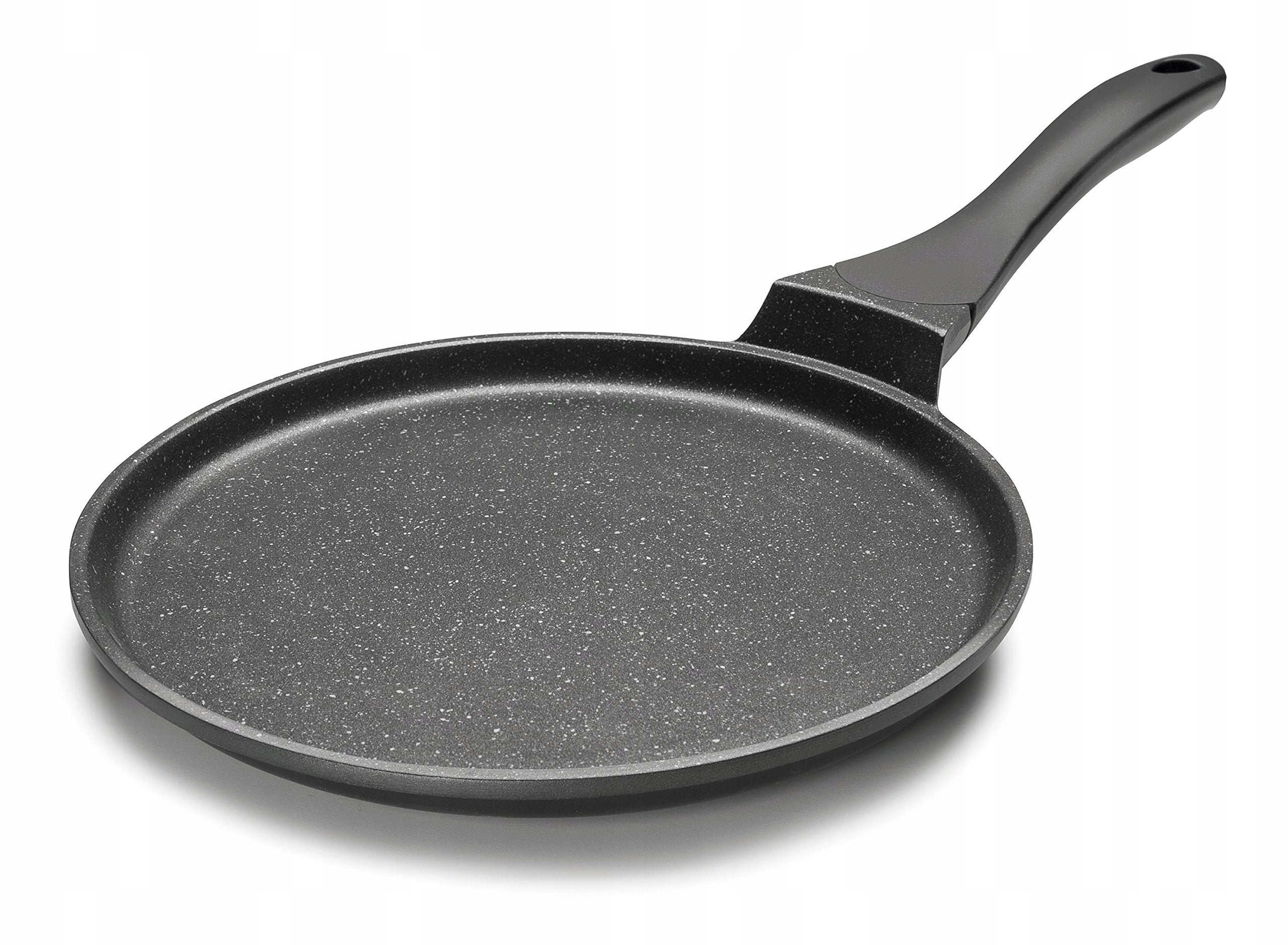 Lacor 24137 Pancake pan 24 cm black eco-pidra