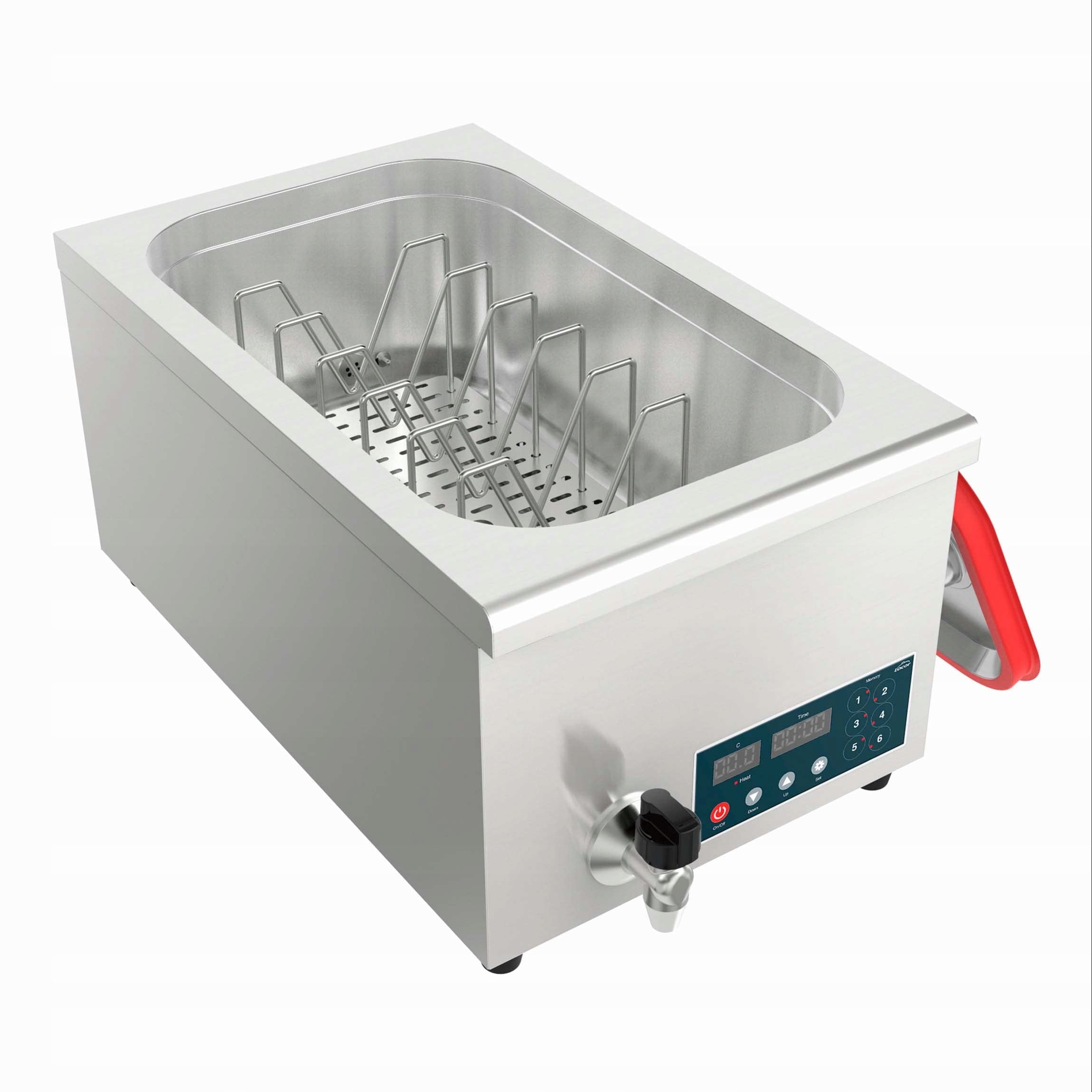 Lacor - 69492 - Low Temperature Sous Vide Model 69492