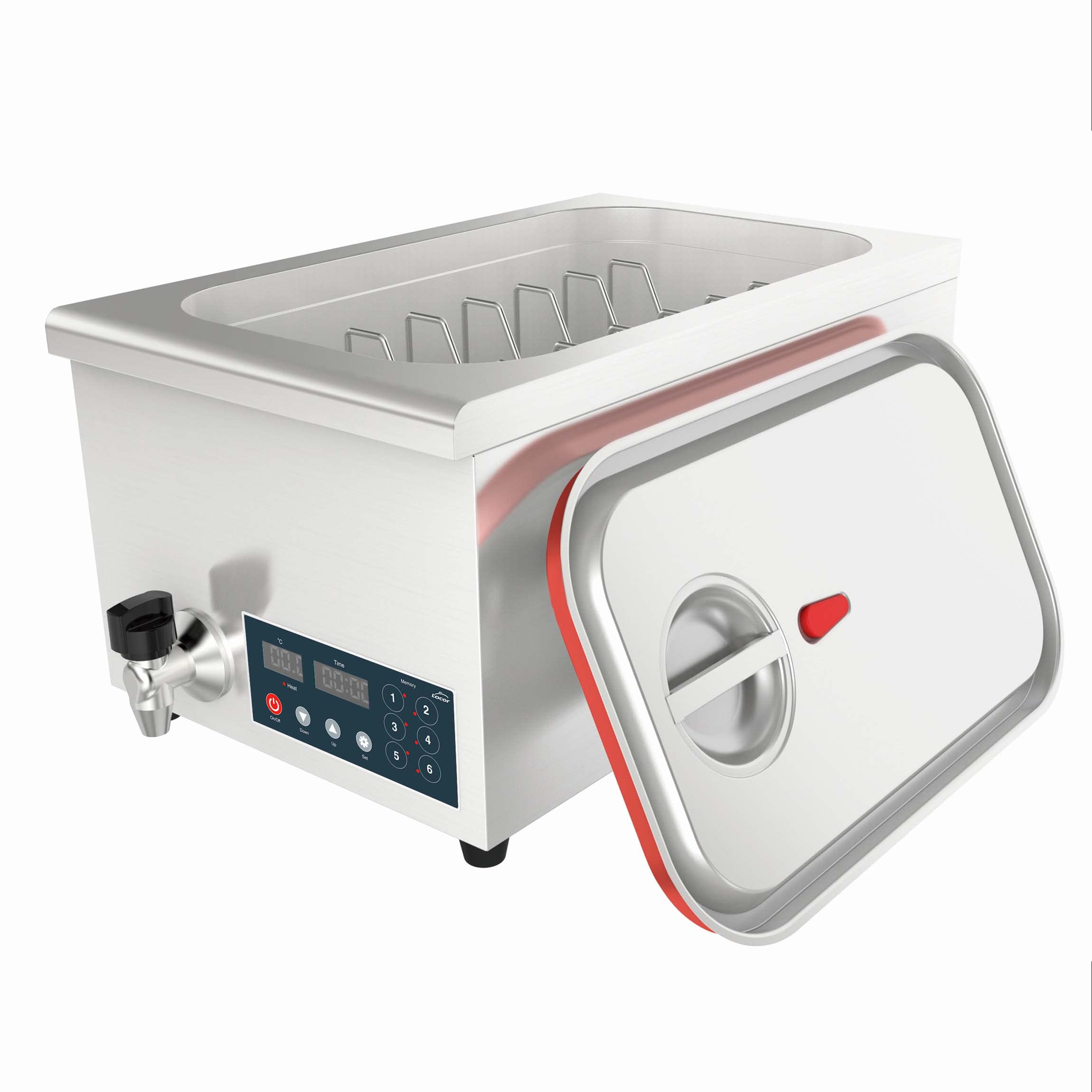 Lacor - 69492 - Low Temperature Sous Vide