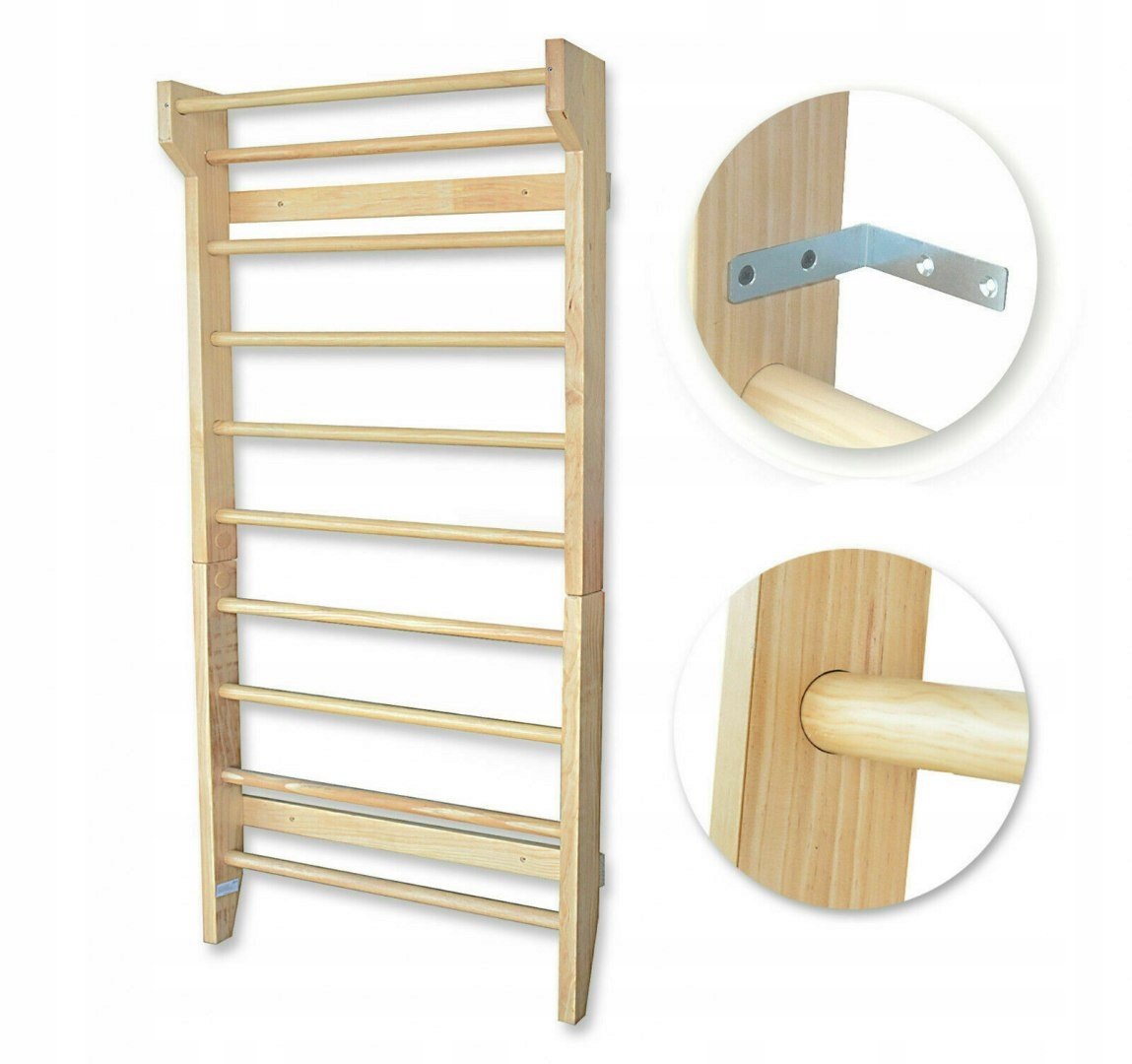 Ladder for pull-up exercises rehabilitation fitness training up to 120kg Packaging status original