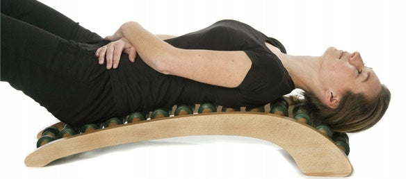 Ladder for stretching the entire spine - SportStretcher Packaging status original