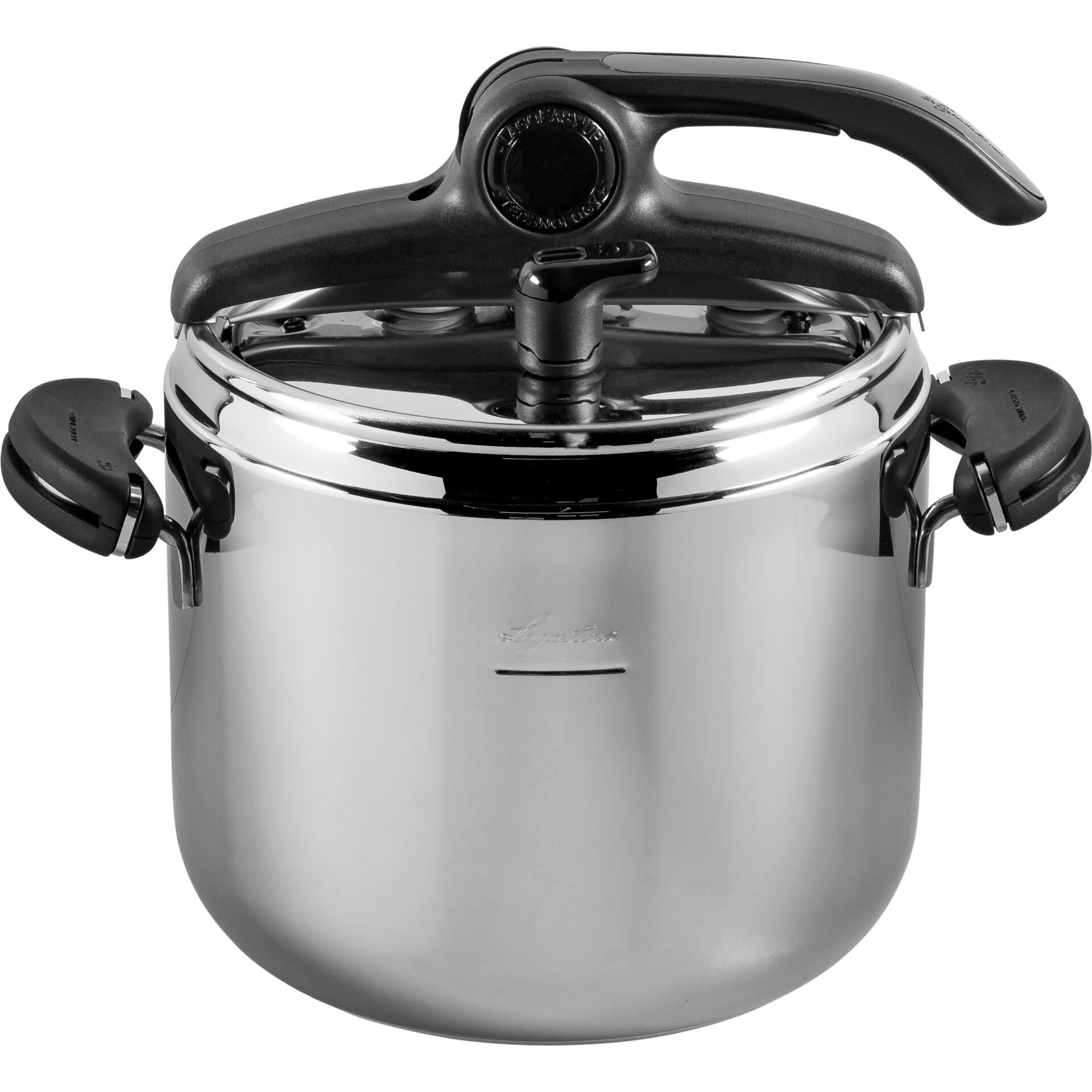 Lagostina pressure cooker Mia, 22 cm, 7 L