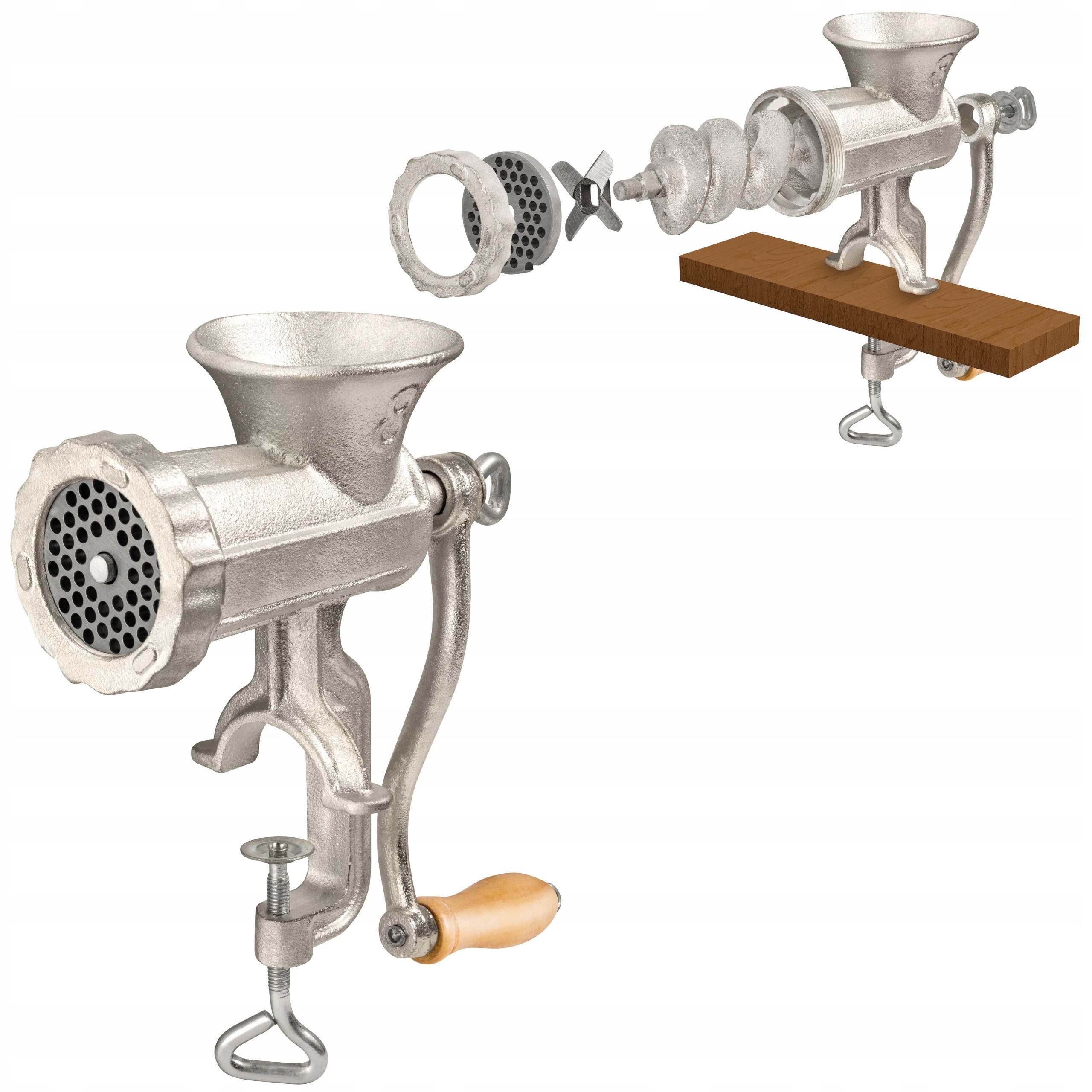 Lamart LT7041 Manual Meat Grinder