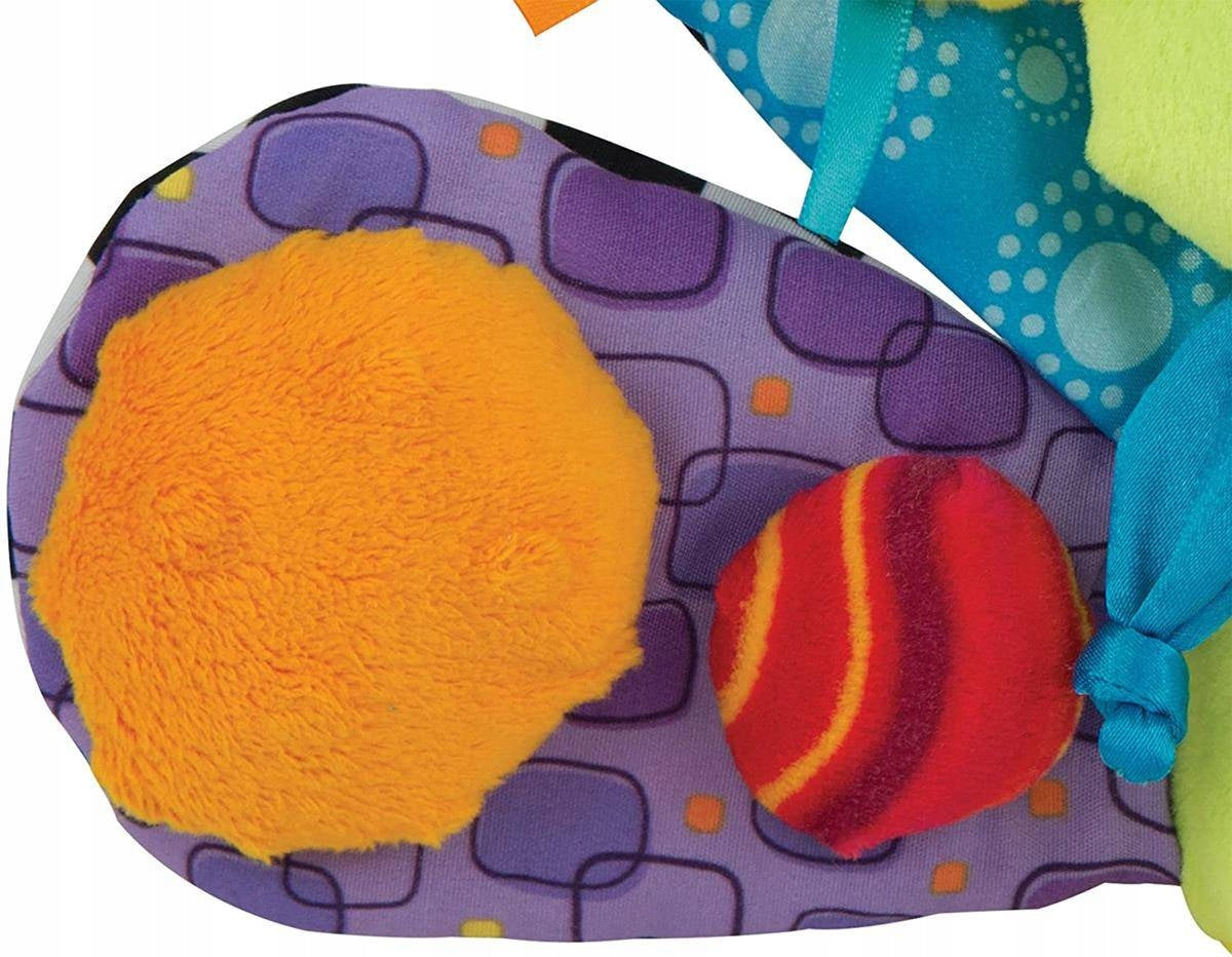 Lamaze Pawik Jacuś Tomy Kid's age 0＋